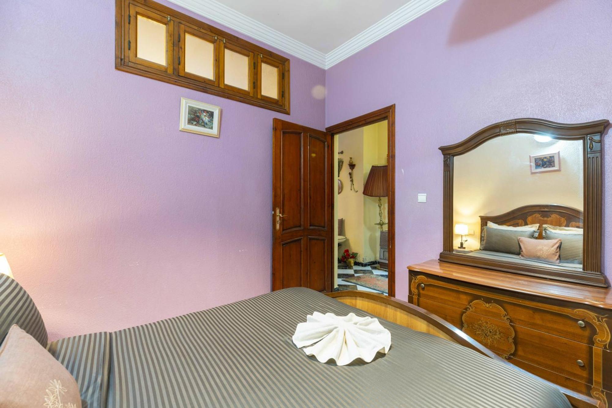 Appartement Avec Terrasse Arboree Marrakesh Ngoại thất bức ảnh