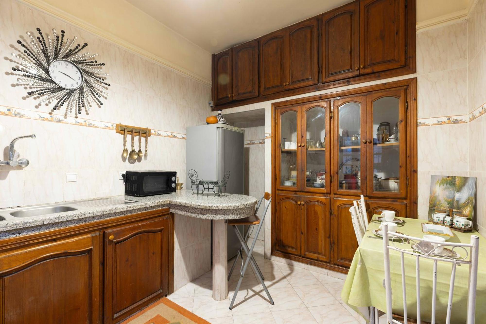 Appartement Avec Terrasse Arboree Marrakesh Ngoại thất bức ảnh