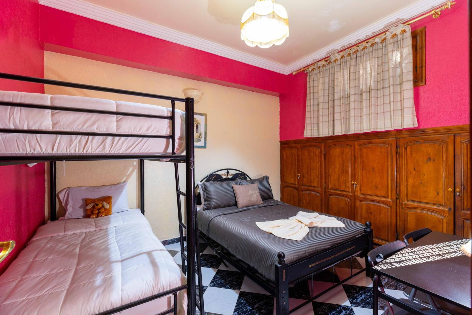 Appartement Avec Terrasse Arboree Marrakesh Ngoại thất bức ảnh